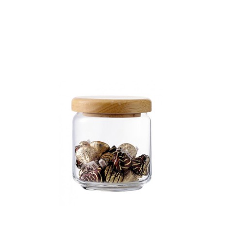 Pop Jar Wooden Lid 500 ml - 5B02517G0003